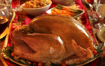 Thanksgiving Dinner Etiquette