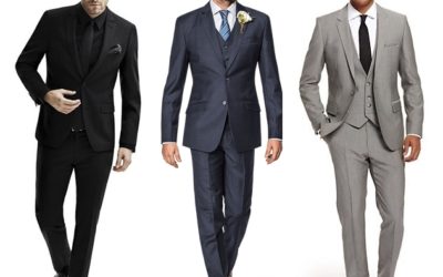 The Psychology of Suit Colors