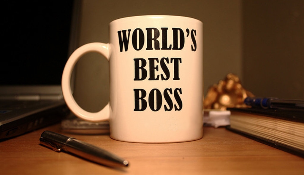 Being a Likeable Boss
