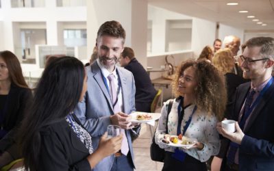 Networking Outside the Company