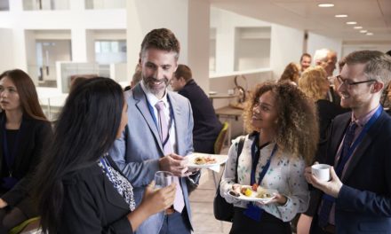 Networking Outside the Company