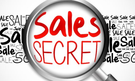Top 10 Sales Secrets