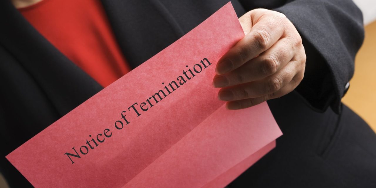 Employee Termination Processes
