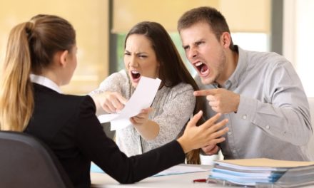 Handling a Difficult Customer