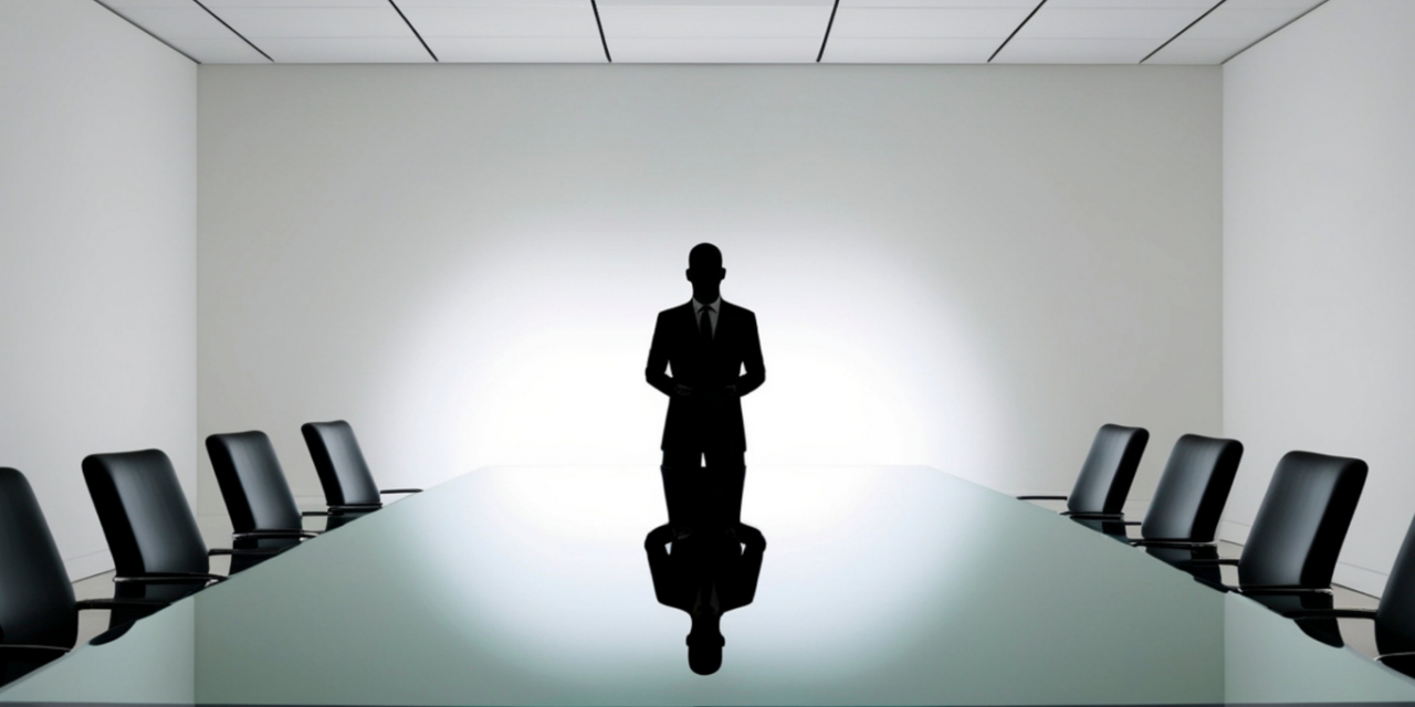 Executive Presence Is Not About Clothing — It’s About Control