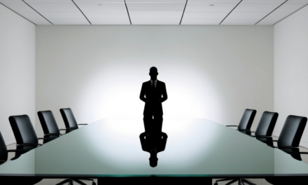 Executive Presence Is Not About Clothing — It’s About Control