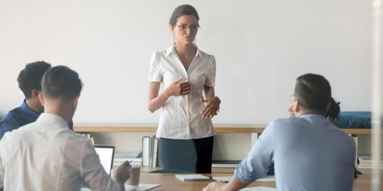 Executive Notes | On Holding the Room