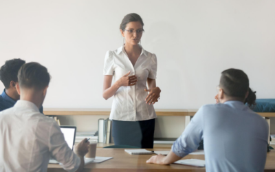Executive Notes | On Holding the Room