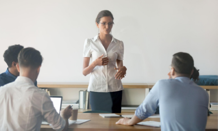 Executive Notes | On Holding the Room
