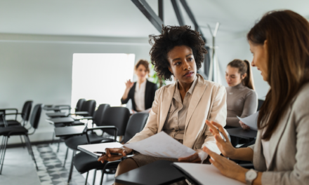 Executive Notes | On Being Taken Seriously