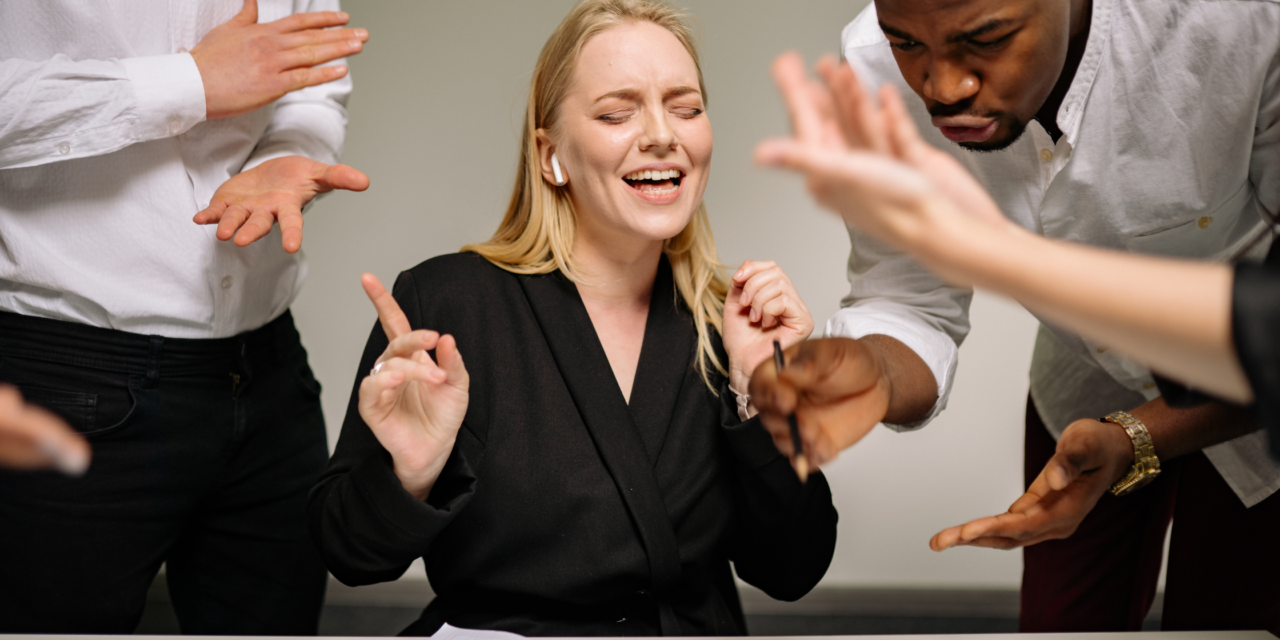 Executive Notes | On Composure Under Pressure