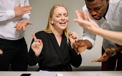 Executive Notes | On Composure Under Pressure