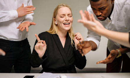 Executive Notes | On Composure Under Pressure