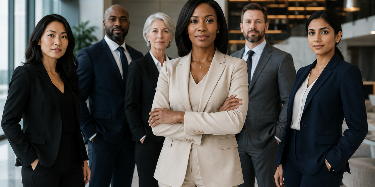 Executive Notes | On Why Investment Dressing Is About More Than Clothing