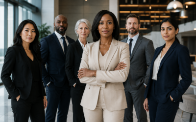 Executive Notes | On Why Investment Dressing Is About More Than Clothing