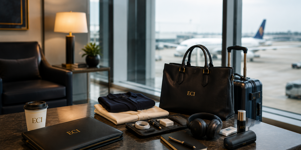 Executive Travel Notes | The Executive Carry-On: What Every Professional Should Pack