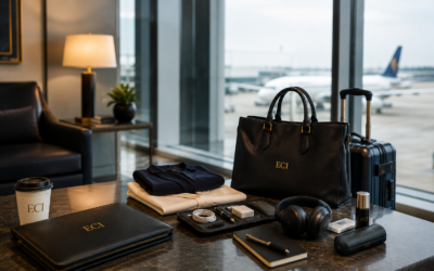 Executive Travel Notes | The Executive Carry-On: What Every Professional Should Pack